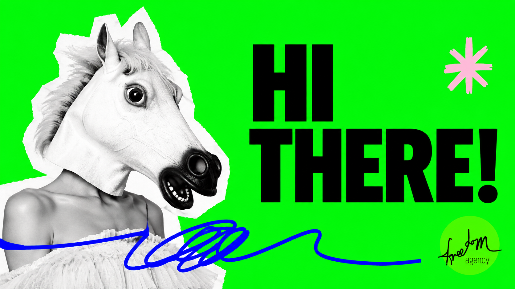 Freedom Agency — Hi there!
